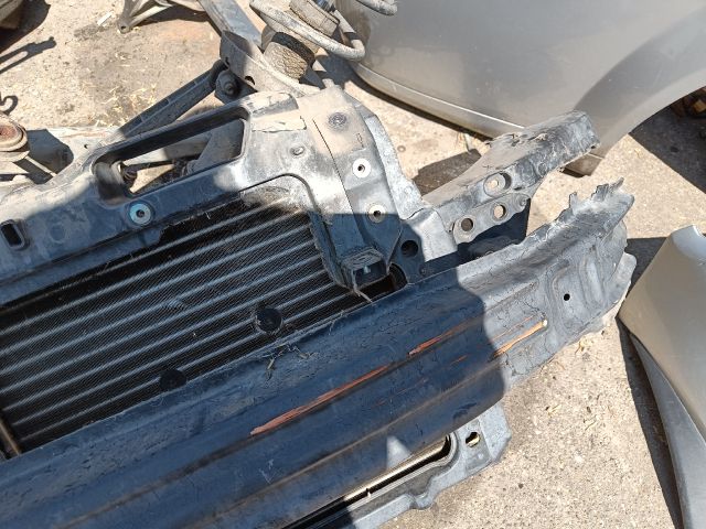 bontott SKODA FABIA I Komplett Homlokfal (Részeivel)