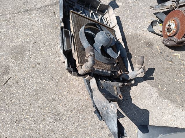 bontott SKODA FABIA I Komplett Homlokfal (Részeivel)