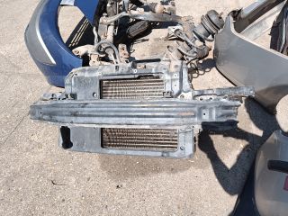 bontott SKODA FABIA I Komplett Homlokfal (Részeivel)