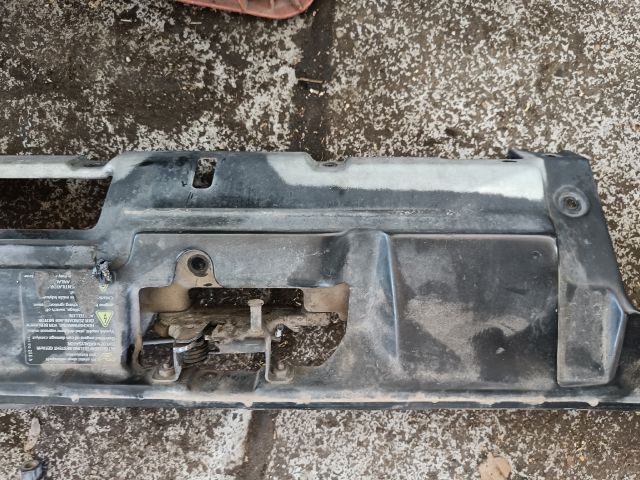 bontott SKODA FABIA I Komplett Homlokfal (Részeivel)