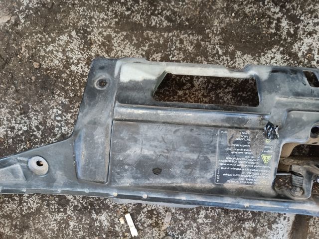 bontott SKODA FABIA I Komplett Homlokfal (Részeivel)