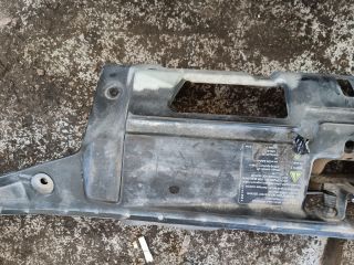 bontott SKODA FABIA I Komplett Homlokfal (Részeivel)