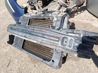 bontott SKODA FABIA I Komplett Homlokfal (Részeivel)