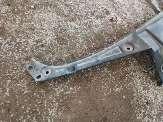 bontott SKODA FABIA I Komplett Homlokfal (Részeivel)