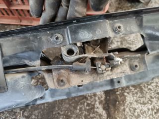 bontott SKODA FABIA I Komplett Homlokfal (Részeivel)