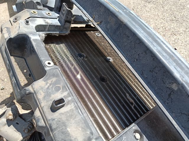 bontott SKODA FABIA I Komplett Homlokfal (Részeivel)