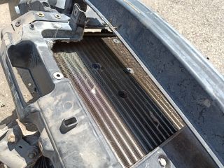 bontott SKODA FABIA I Komplett Homlokfal (Részeivel)