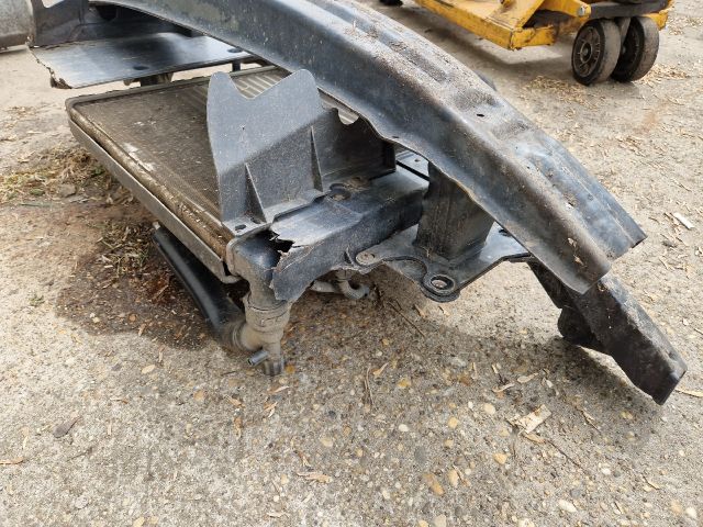 bontott SKODA FABIA I Komplett Homlokfal (Részeivel)