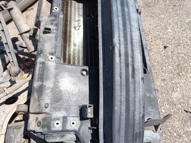 bontott SKODA FABIA I Komplett Homlokfal (Részeivel)