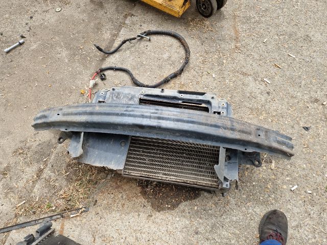 bontott SKODA FABIA I Komplett Homlokfal (Részeivel)