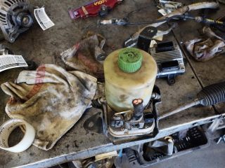 bontott SKODA FABIA I Kormányszervó Motor (Hidraulikus)