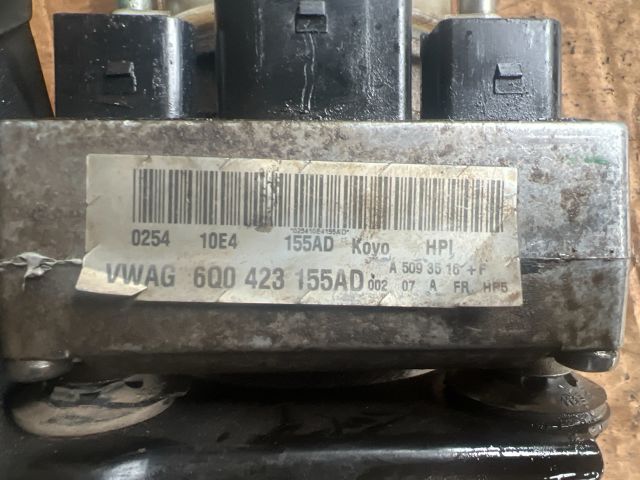 bontott SKODA FABIA I Kormányszervó Motor (Hidraulikus)