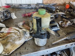 bontott SKODA FABIA I Kormányszervó Motor (Hidraulikus)