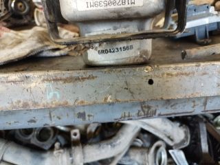 bontott SKODA FABIA I Kormányszervó Motor (Hidraulikus)