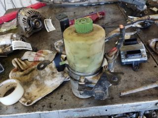 bontott SKODA FABIA I Kormányszervó Motor (Hidraulikus)