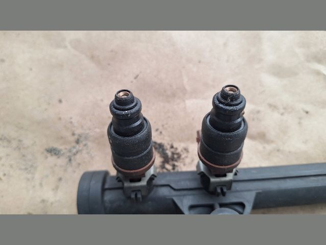 bontott SKODA FABIA I Közösnyomócső