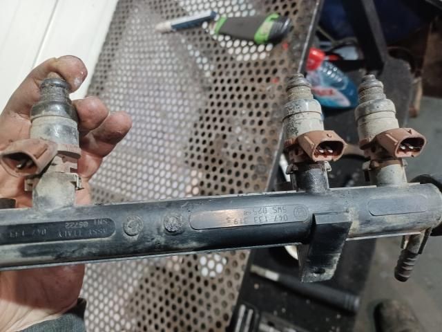 bontott SKODA FABIA I Közösnyomócső