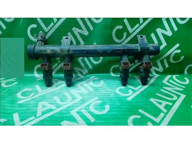 bontott SKODA FABIA I Közösnyomócső