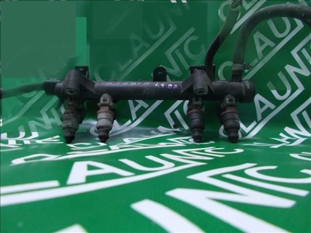 bontott SKODA FABIA I Közösnyomócső