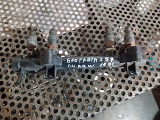 bontott SKODA FABIA I Közösnyomócső