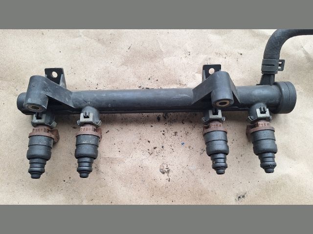 bontott SKODA FABIA I Közösnyomócső