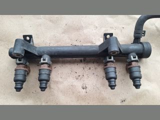 bontott SKODA FABIA I Közösnyomócső