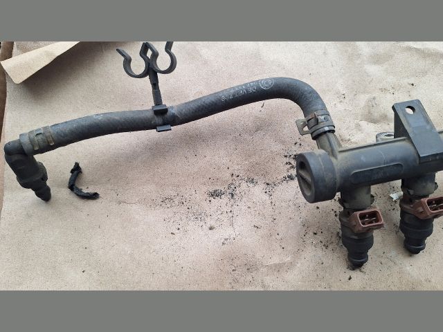 bontott SKODA FABIA I Közösnyomócső