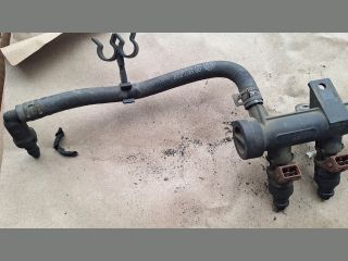 bontott SKODA FABIA I Közösnyomócső