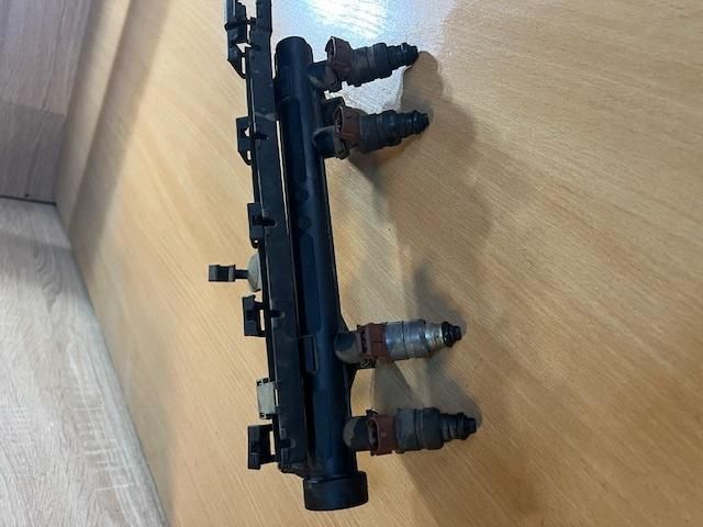 bontott SKODA FABIA I Közösnyomócső