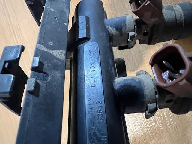 bontott SKODA FABIA I Közösnyomócső