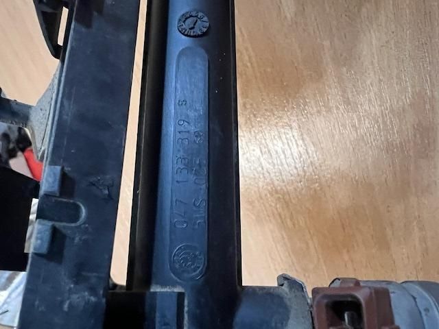 bontott SKODA FABIA I Közösnyomócső