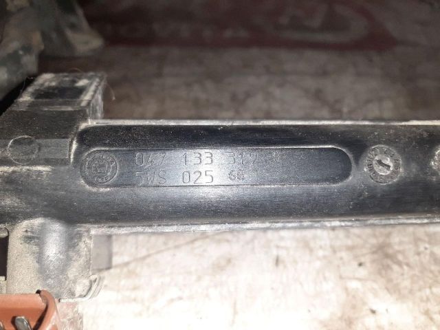 bontott SKODA FABIA I Közösnyomócső