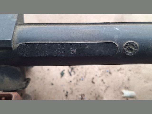 bontott SKODA FABIA I Közösnyomócső