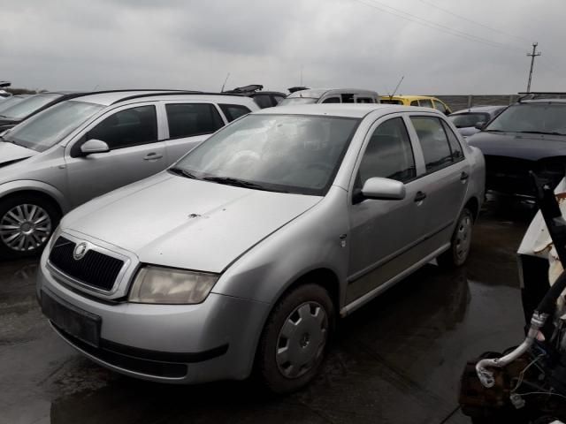 bontott SKODA FABIA I Közösnyomócső