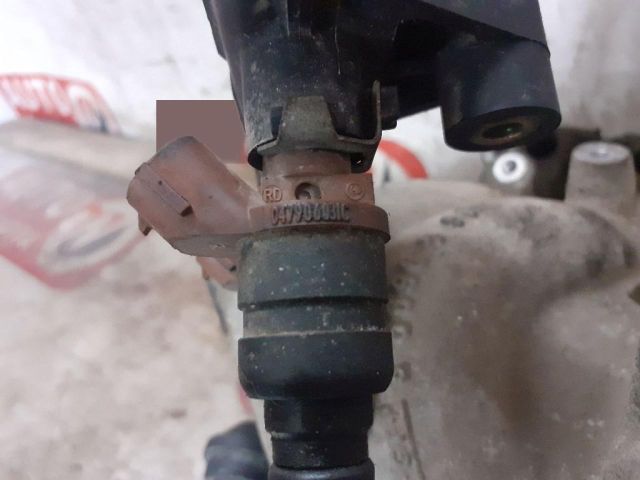 bontott SKODA FABIA I Közösnyomócső