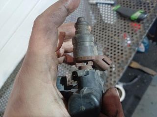 bontott SKODA FABIA I Közösnyomócső