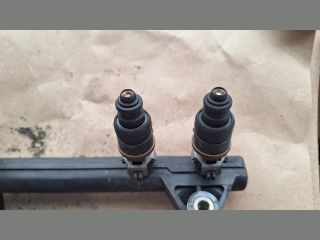 bontott SKODA FABIA I Közösnyomócső