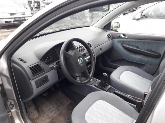 bontott SKODA FABIA I Közösnyomócső