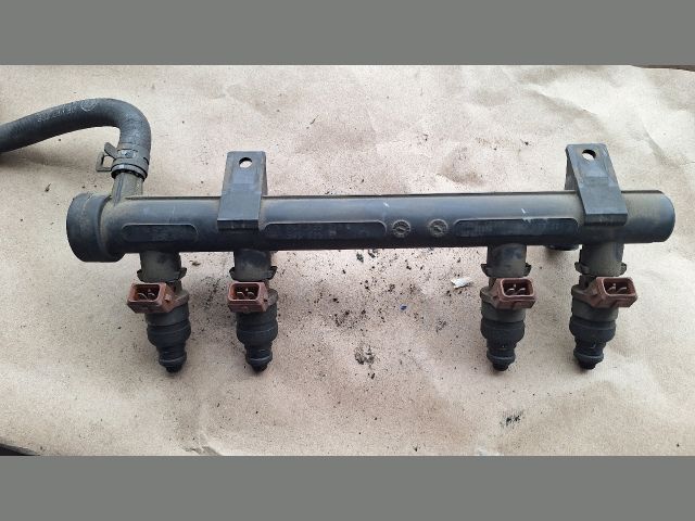 bontott SKODA FABIA I Közösnyomócső