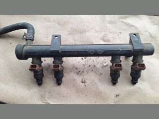 bontott SKODA FABIA I Közösnyomócső