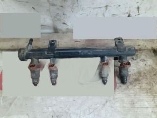 bontott SKODA FABIA I Közösnyomócső