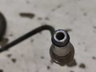 bontott SKODA FABIA I Kuplung Cső