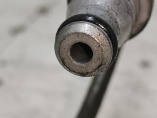 bontott SKODA FABIA I Kuplung Cső