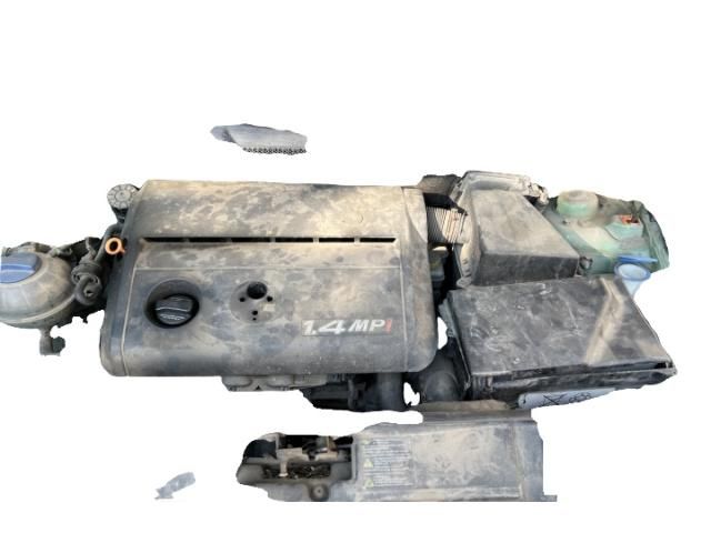 bontott SKODA FABIA I Kuplung Cső