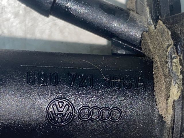 bontott SKODA FABIA I Kuplung Munkahenger