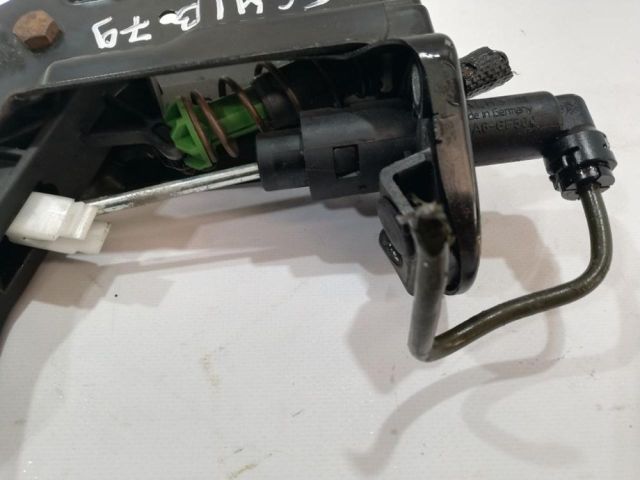 bontott SKODA FABIA I Kuplung Pedál