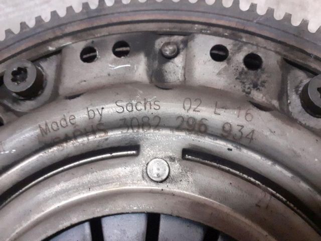 bontott SKODA FABIA I Kuplung Szett (Szerkezet, Tárcsa)