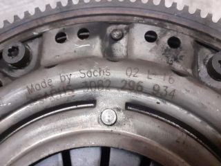 bontott SKODA FABIA I Kuplung Szett (Szerkezet, Tárcsa)