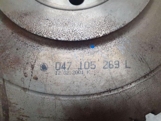 bontott SKODA FABIA I Kuplung Szett (Szerkezet, Tárcsa)