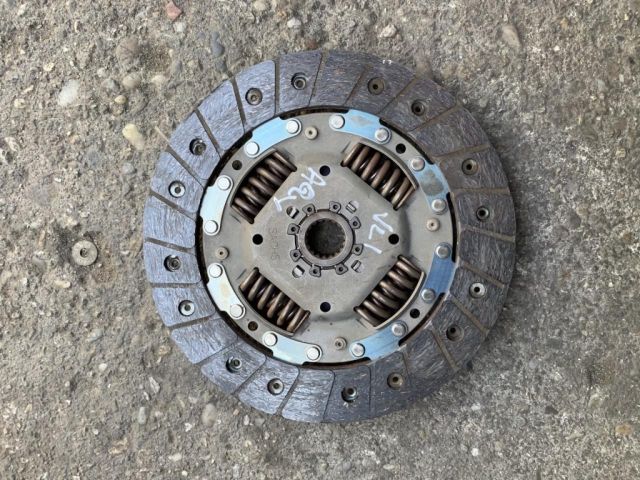 bontott SKODA FABIA I Kuplung Tárcsa